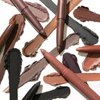 LAURA GELLER NEW YORK Kajal Longwear Kohl Eyeliner Pencil with Caffeine, Smooth & Blendable Makeup, Antique Bronze