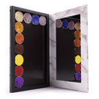 Magnetic Palette Marble Empty Makeup Palette with Mirror
