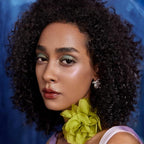 FLORASIS Floral Engraving Phoenix Makeup Palette Makeup Long Lasting Blendable Natural Eyeshadow Palette for Women (03 Soaring Sunlight)