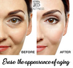 Instant Ageless Eye Cream – Anti Wrinkle Cream, Removes Under Eye Puffiness, Bags, Expression Lines, & Dark Circles. Powerfully Tighen & Lifts Sagging Skin. Disappears Before Your Eyes In Minutes.