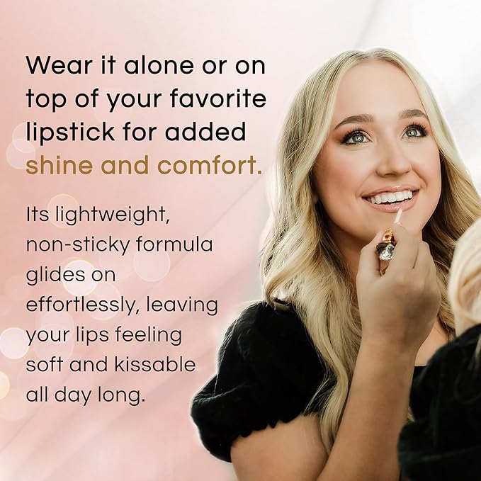 StansOut Beauty Diamond Lustre Fancy Warm Hydrating Lip Hydrating