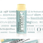 Hurraw! Earl Grey Lip Balm, 3 Palm