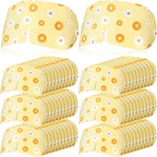 50 Packs Steam Eye Mask for Dry Eyes Spa Warm Sleep Eye Mask Self Heating Disposable Eye Masks for Home Office Travel Eyestrain Relieve (Chamomile Scent)