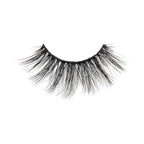 KISS Lash Couture Matte Black Faux Mink Eyelashes Multipack, Matte Cheviot, Black, Natural Looking, Cruelty-Free & Vegan, Holds Curl, Comfortable, Seamless, Knot-Free Band | 4 Pairs