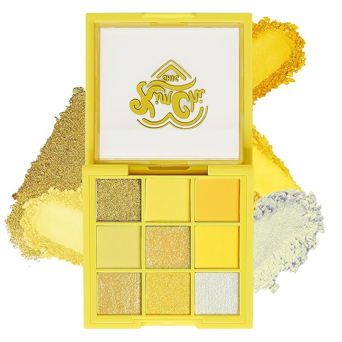Kimchi Chic Beauty Citrus Queen - 9 Shades
