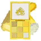 Kimchi Chic Beauty Citrus Queen - 9 Shades in 1 Makeup Palette - 02 LEMON