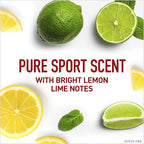Old Spice Body Wash for Men, Pure Sport Scent, High Endurance, 33.4 fl oz (Pack of 4)