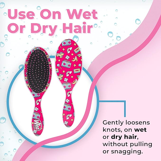Wet Brush Original Detangler Hair