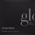 Glo Skin Beauty Cream Blush in Warmth - Warm Bronze - 4 Shades - Long Lasting, Semi-Matte Finish - Cruelty Free