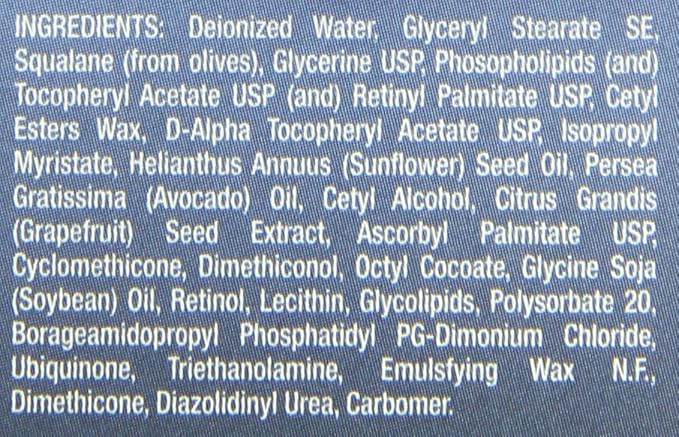 Pro-Med Retinol Ant-Aging Eye Cream, 0.5 Ounce