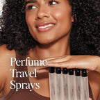 Dime Beauty Perfume Lovely Sweet Dreams, 0.34 oz / 10 ml - Warm Vanilla and Floral Scent, Hypoallergenic, Clean Perfume, Eau de Toilette For Women (Packaging May Vary)