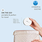 skn by conair Cool Beanz Reusable Under Eye Patches, Rechargeable Cooling Eye Mask to Reduce Dark Circles and Puffiness, and Refresh Tired Eyes