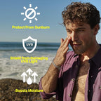 Mox Invisible Armor SPF 30