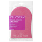 Original Double Sided Tanning Mitt - Pink - Self Tanning Applicator for Stain-Free Hands, Washable & Reusable, Use with Any Fake Tan