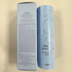 THESAEM Snail Essential EX Cooling Solution Stick Balm – Under Eye Depuffing & Soothing – Face & Eye Serum Treatment – With Snail Collagen & Aquaxyl for Moist Glow, 0.38oz.