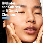 Cetaphil Hydrating Moisturizing Lotion for Normal to Dry, Sensitive Skin, 16 oz + Travel Size Gentle Skin Cleanser 2 oz