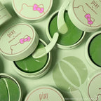Pixi + Hello Kitty AnyWhere Patches, Multipurpose Hydrogel Under-Eye Patches, Hyaluronic, Caffeine & Retinol Eye Patches For Under Eyes, Revitalize Eye Area, 45 pairs / 90 Patches