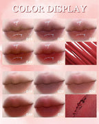 Matte Liquid Lipstick & Glow Lip Oil Gloss Glow