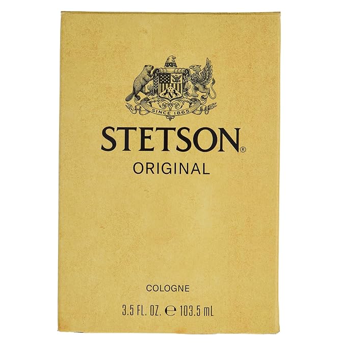 Stetson by Coty, COLOGNE SPRAY 2.25 OZ