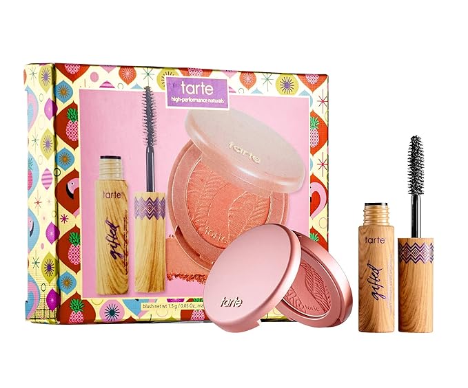 tarte Beach, Sleep, Repeat Color Collection
