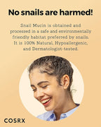 Cosrx advanced snail hydrogel eye