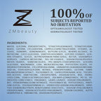 Under eye cream with 5%