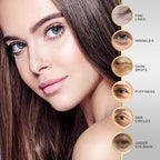 Retinol Eye Stick, Eye Cream for Dark Circles and Puffiness, Eye Brightening Cream for Hydration, Wrinkles in 3-4 Weeks, Travel Portability Anti-Aging Eye Cream for Bags Under Eye Reduces Fine Line