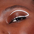 e.l.f. H2O Proof Inkwell Eyeliner Pen, High-pigment, Waterproof Liquid Eyeliner, Delivers A Matte Finish, Vegan & Cruelty-free, White Out