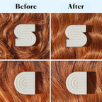 Kitsch 2-in-1 Ultra Sensitive Shampoo Bar & Body Wash + Conditioner Bar & Shaving Soap – Fragrance-Free Bar Soap for Sensitive Skin & Scalp - For Healthy, Radiant Hair and Skin - Made in USA – 2pcs