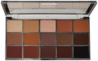 Makeup Revolution Reloaded Palette, Makeup Eyeshadow Palette, Includes 5g