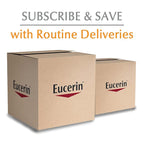 Eucerin Sun Advanced Hydration SPF 30 Sunscreen Lotion, Lightweight Sunscreen with Hyaluronic Acid, Hypoallergenic, Fragrance Free, 5 Fl Oz Tube