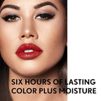 Covergirl Continuous Color Lipstick, 425 Vintage Wine, 0.13 Oz (Packaging May Vary)