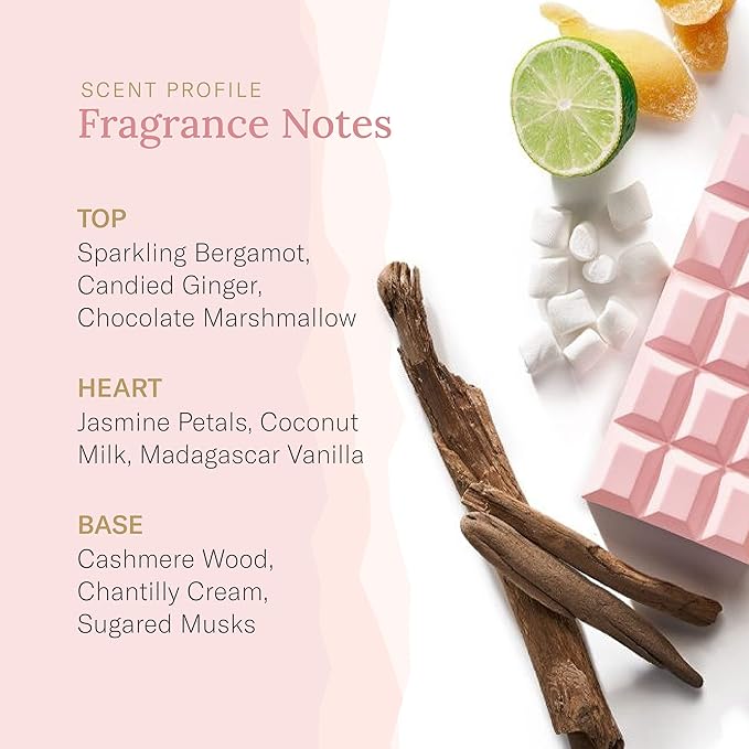 Sabrina Carpenter Sweet Tooth - Long-lasting Perfume for Women - Sweet Floral Fragrance with notes of Vanilla & Chantilly Cream - Vegan - Bergamot Scent - 1 Fl Oz (30 mL)