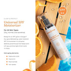 White Orange Premium Tinted Moisturizer