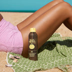 Sun Bum Original SPF 30 Sunscreen Body Spray - Broad Spectrum Moisturizing Sunscreen with Vitamin E - Hawaii 104 Act Compliant (Made without Octinoxate & Oxybenzone) - 6 oz