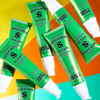 LAURA GELLER NEW YORK Wheel for Fortune Million Bucks Spackle Makeup Primer and Face the Day Blush Palette Kit