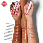 COVERGIRL Clean Fresh Yummy Gloss – Lip Gloss, Sheer, Natural Scents, Vegan Formula - Acai You Later