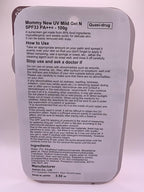 Mild UV Sunscreen SPF30 PA+++ 100g