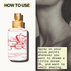 Pacifica Hawaiian Ruby Guava Spray Perfume - Vegan, Cruelty-Free Personal Fragrance with Essential Oils