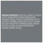 DOVE MEN + CARE Fortifying 2 in 1 Shampoo and Conditioner for Resilient and Thicker Hair Thick and Strong with Caffeine Helps Strengthen Thinning Hair 12 oz, Pack of 6