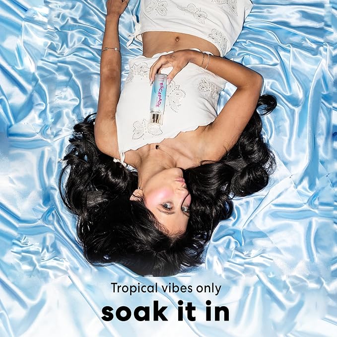 Soak It In Fragrance Body Mist (4.2oz) - Coconut water, Gardenia Petals, Tonka Bean, Whipped Vanilla