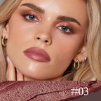 Matte Lip Liner Pencil,Highly Pigmented Retractable Lip Crayon,All Pencil,Highly