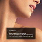 Each & Every Aluminum Free Deodorant for Women & Men, Raspberry & Mandarin - All Natural Deodorant for Sensitive Skin, EWG Verified - Clean, Baking Soda-Free, Plant-Based Fragrance - 2.5oz, 2 Pack