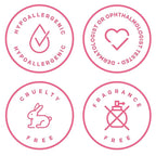 Almay Eye Makeup Remover Pads, Longwear & Waterproof, Hypoallergenic-Fragrance Free, Dermatologist & Ophthalmologist Tested, 120 Pads (Pack of 2)