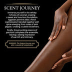 LUXURY LIFE BUTTER - Irresistibly Scented Body Butter with Hyaluronic Acid for Ultimate Moisture. Luxurious Natural Fragrance. Hydrates for a Non-Greasy Glamorous Glow, Intimate Dessert, 5 oz.