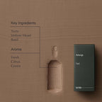 Aesop Tacit Eau de Parfum | Fresh Citrus & Green Fragrance with Yuzu, Vetiver, and Basil | Unisex | Uplifting & Contemporary Aroma | 1.6 oz