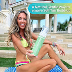 EXFOLI-TAN Mousse Self Tan Prep,