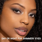 Physicians Formula Shimmer Strips Custom Eye Enhancing Eyeshadow & Eyeliner, Smoky Eyes, Dermatologist Tested