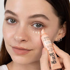 Avatara - Kombucha The Wake-Up Call Eye Cream, Eye Cream for Dark Circles and Puffiness, Under Eye Cream with Caffeine, Vitamin C, and Tumeric, Caffeine Eye Cream for All Skin Types, 0.05 Fl. Oz.