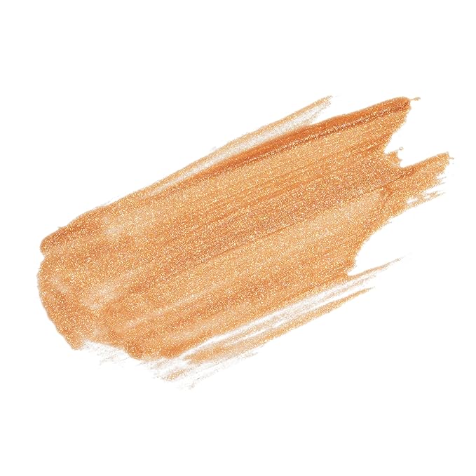 UNICORN SNOT Liquid Metal Lip Paint - Metallic Lip Gloss - Non-drying, Long-lasting Liquid Lipstick, Intense Pigment Color with Metallic Shimmer - Vegan, Cruelty-Free Makeup, Light Sand (Dune)